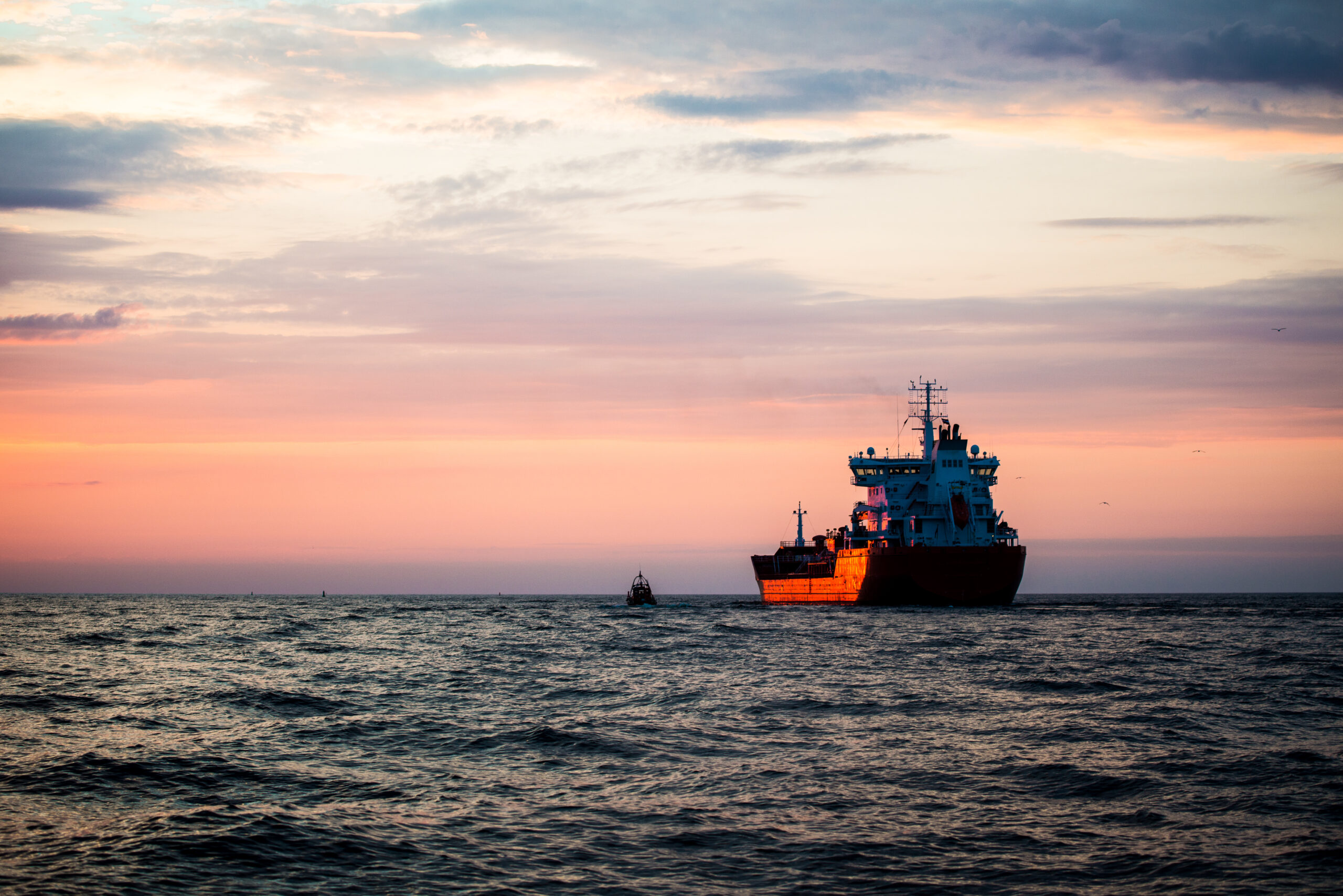 Cavomaleas Shipping Agency operations